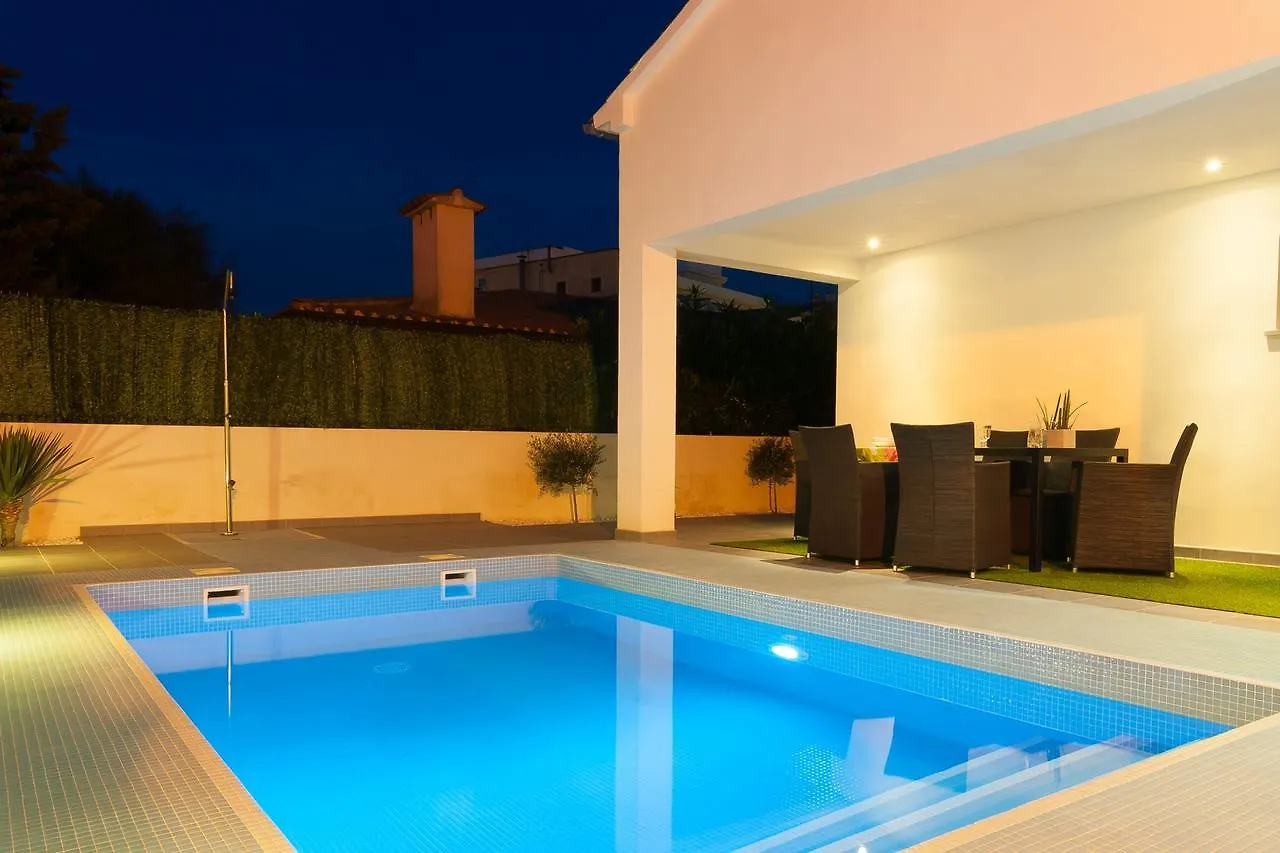 Llevant Can Picafort  Chalet